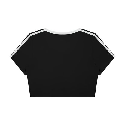 MADE ON EARTH Women’s Crop Tee
