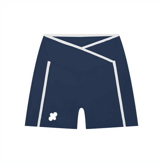 MADE ON EARTH Women’s High Rise Yoga Short