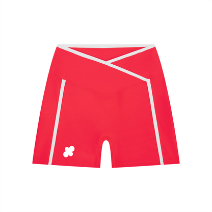 MADE ON EARTH Women’s High Rise Yoga Short