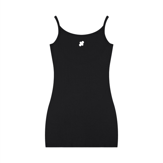 MADE ON EARTH Women's Tight Sleeveless Dress