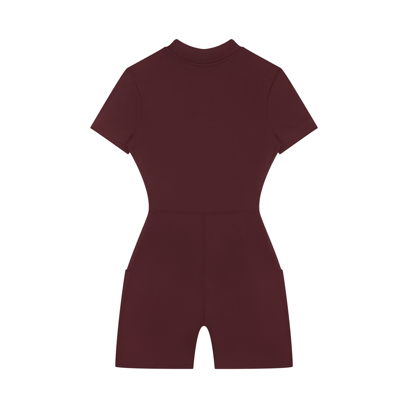 MADE ON EARTH Women's Short Sleeve Romper