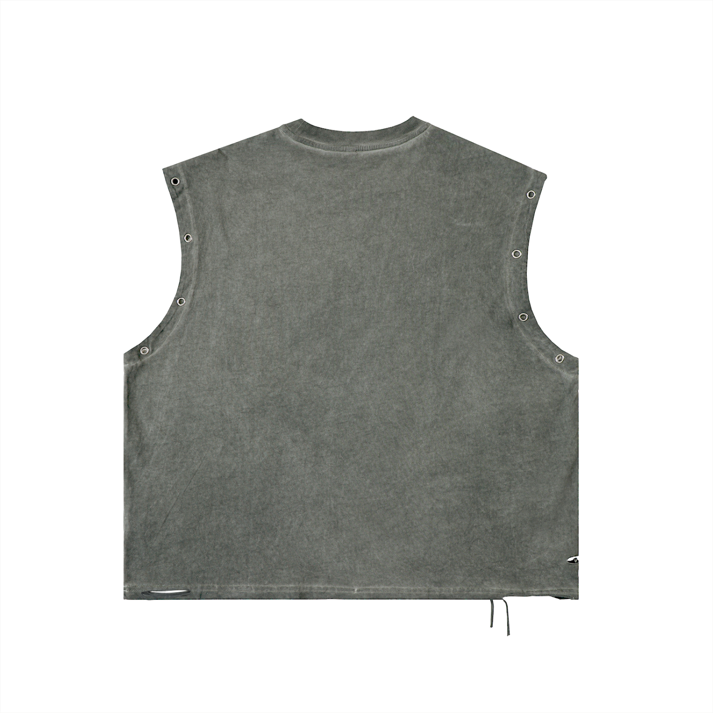 ELEMENT Distressed Tank Top