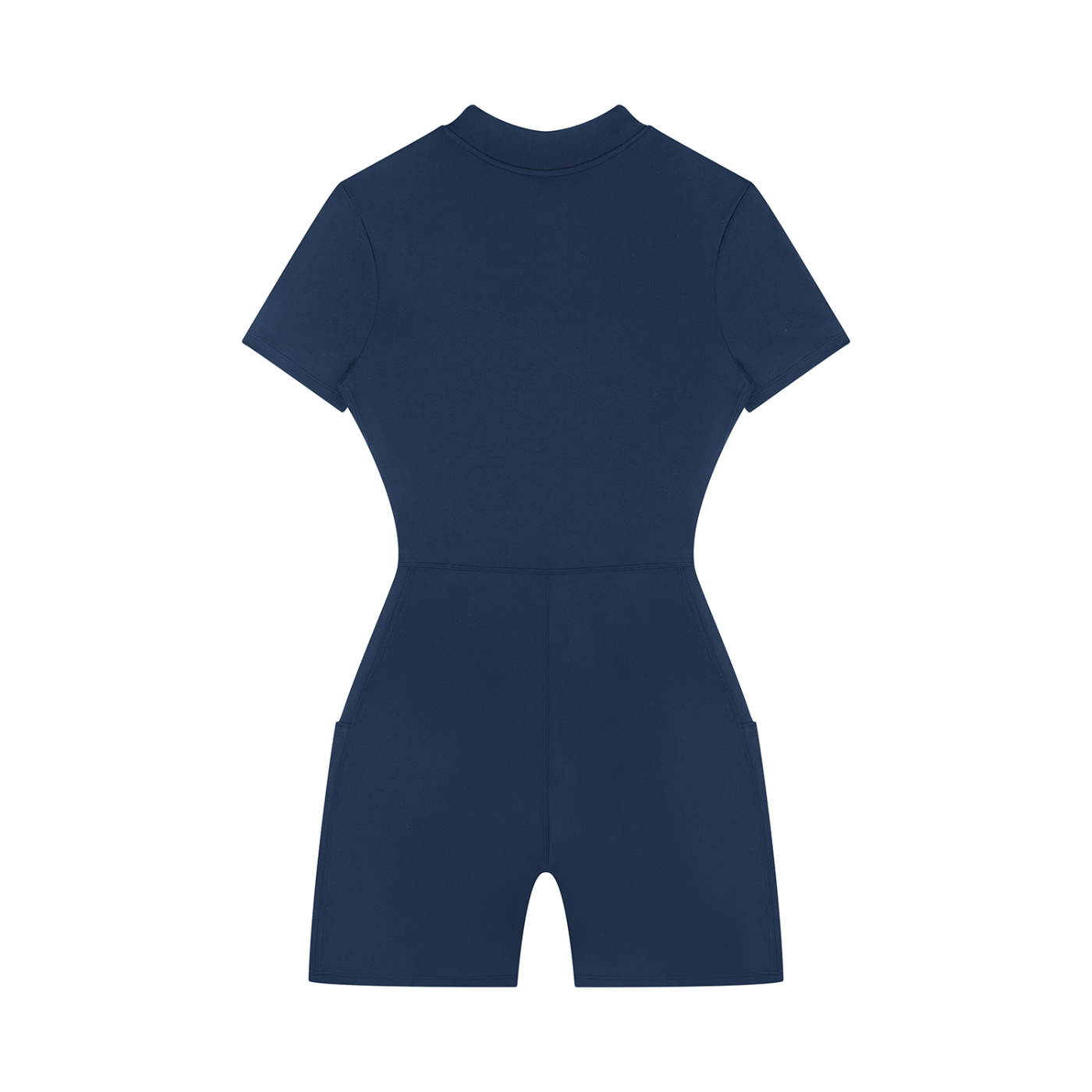 MADE ON EARTH Women's Short Sleeve Romper