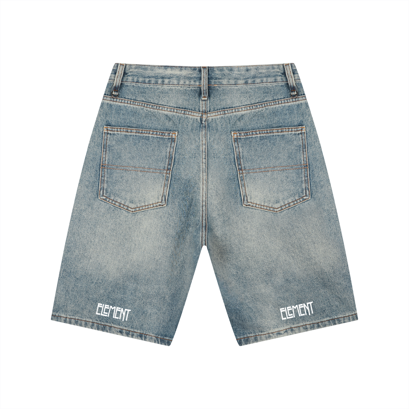 ELEMENT Men's Vintage Wash Jorts